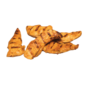 Tender chicken Strips (3 pcs)