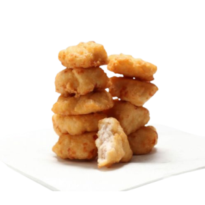 5 Chicken Nuggets Meal