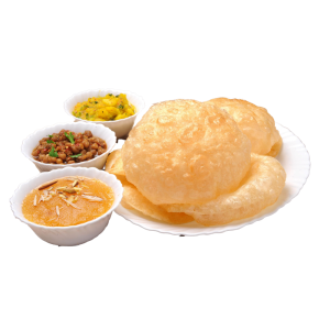 Halwa Puri