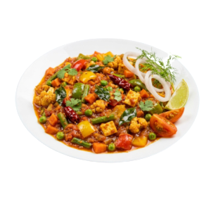 Mix Vegetable