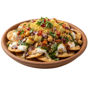 Papdi Chaat