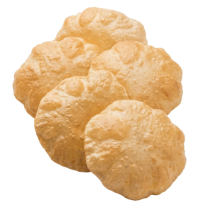 Plain Puri